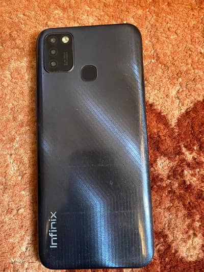 Infinix Smart 6