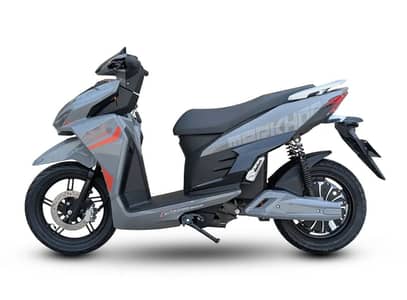 Crown BENLG Markhor Electric Bike Top Model