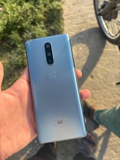 One Plus 8 5G UW