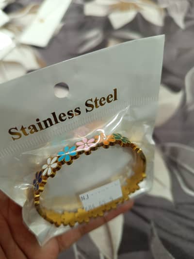 bracelets stainless steel