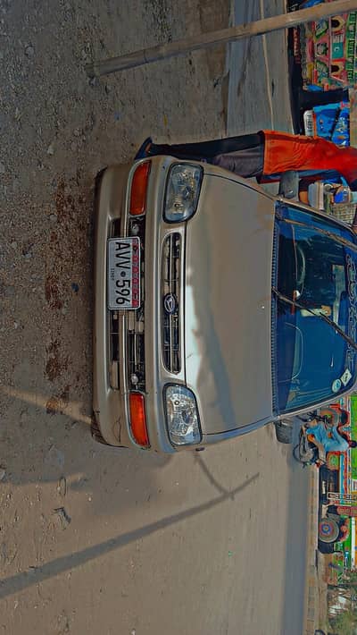 Daihatsu Cuore 2011