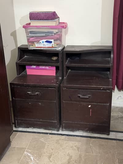 Bedside tables