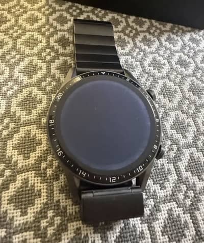 Huawei watch GT2 (Stainless chain)Edition