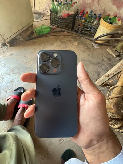 Apple iPhone 15 Pro