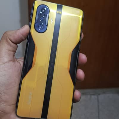 Xiaomi Redmi K40 gaming