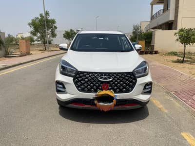 Chery Tiggo 4 Pro 2022