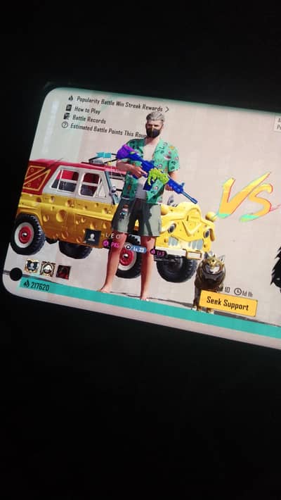 Infinix pubg