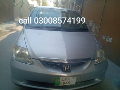 Honda City IDSI 2003/2004