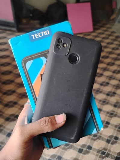 Tecno POP 5 Pro
