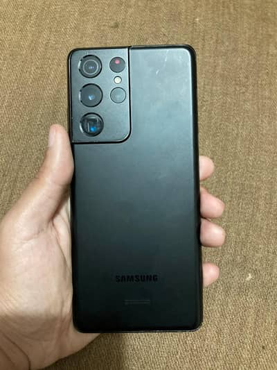 Samsung Mobile S21 Ultra