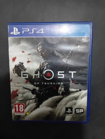 ghost of tsushima