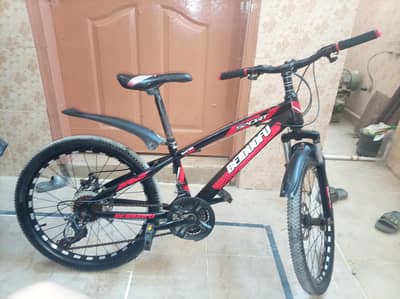 Used Cycle in Excellent Condition