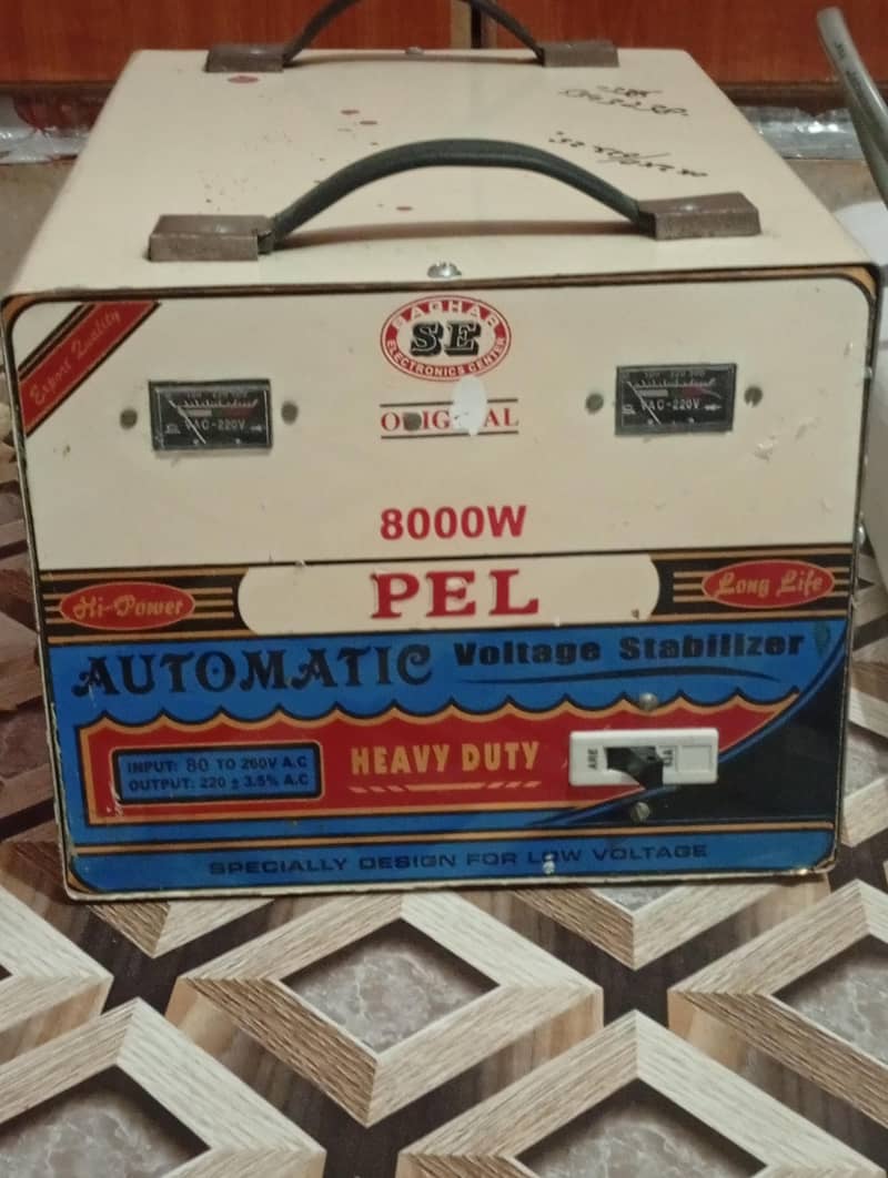 Stablizer good condition 0