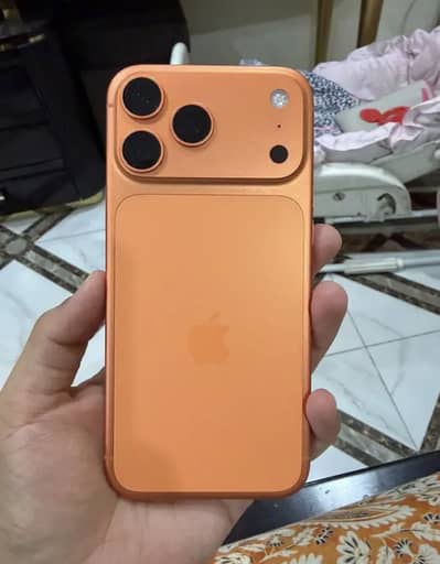 Apple iPhone 17 Pro Max Jv 100 health