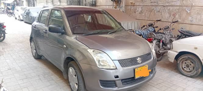 Suzuki Swift 2011