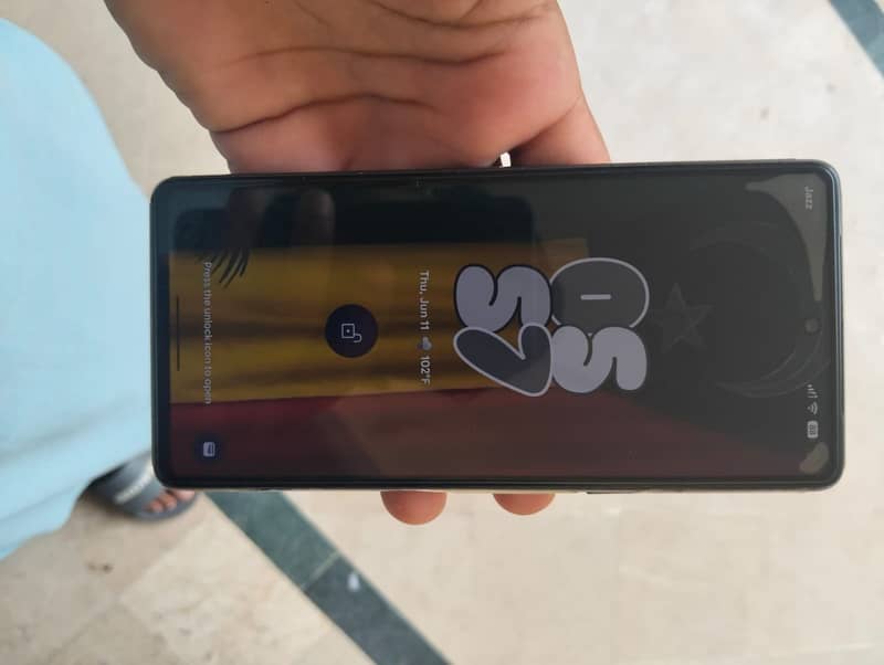 Google Pixel 7 4