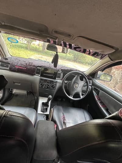 Toyota Corolla Altis 2005