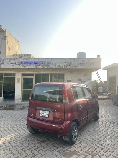 Hyundai Santro 2001