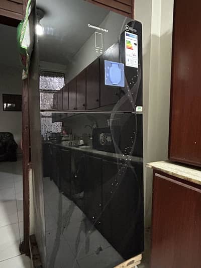 Changhong Ruba DC Smart Inverter Fridge 15 Cu Ft (418L)