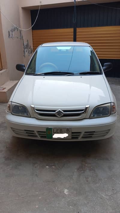 Suzuki Cultus 2015