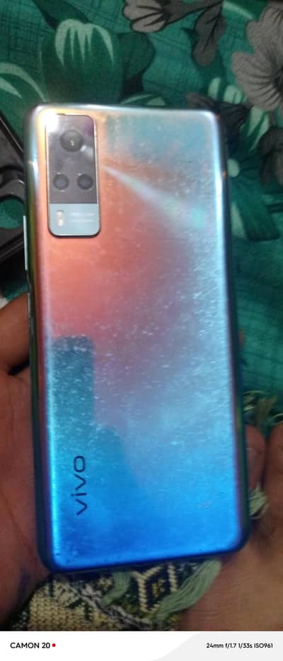 vivo y53s