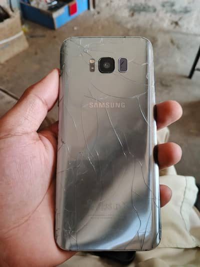 Samsung Mobile S8 Plus