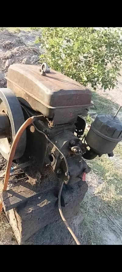 Diesel Engine 16 HP