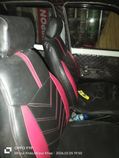 Suzuki Mehran VX 1992