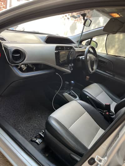 Toyota Aqua 2014