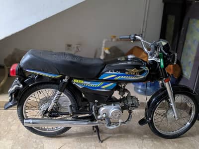 super star 2023 1st owner  03462667977