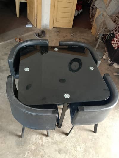 Table's and chairs  for restaurant and home dining