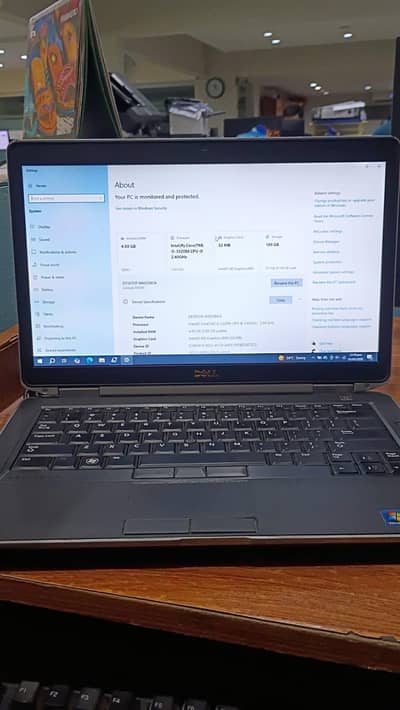 Dell E6430s i5 4th generation