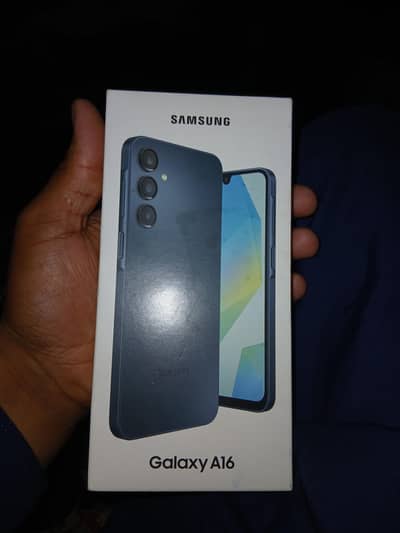 Samsung Mobile A16