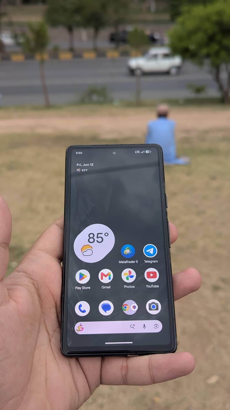 Google Pixel 7a 1
