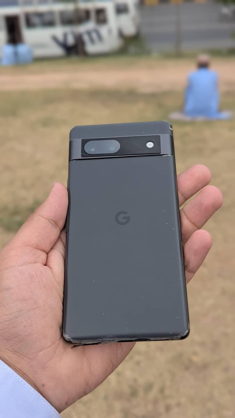 Google Pixel 7a 3