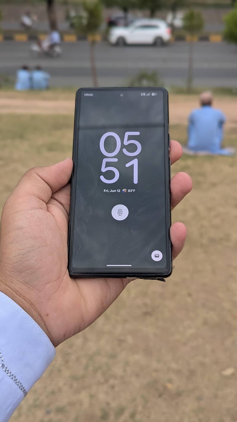 Google Pixel 7a 4