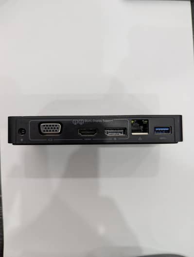 Dell USB 3.0 Full HD Dual Video Docking Station (Universal Dock D1000)