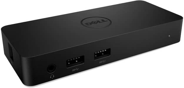 Dell USB 3.0 Full HD Dual Video Docking Station (Universal Dock D1000)