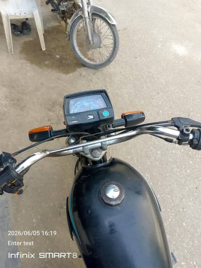 super power best bike  no work need  new tyre seald engine