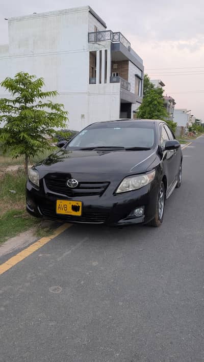 Toyota Corolla XLI 2011 - Genuine