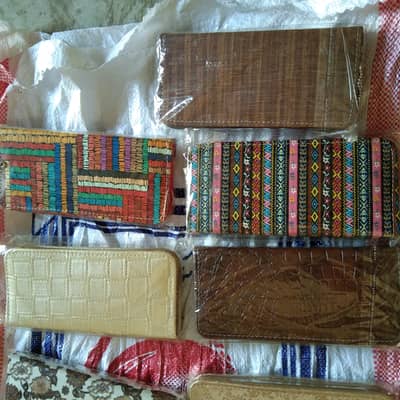 Ladies Clutches / hand bags