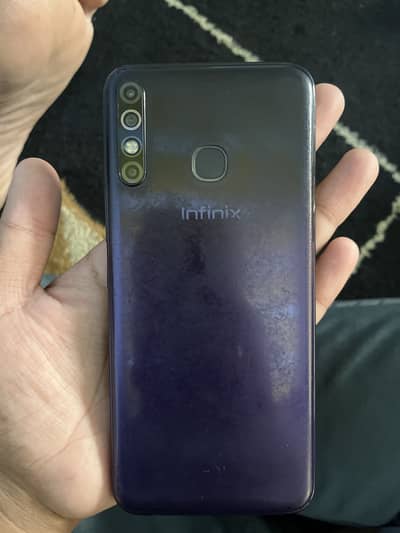 Infinix hot 8 for urgent sale