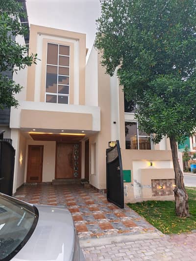 5 MARLA BRAND NEW HOUSE IN BAHRIA ORCHARD PH 2 - C BLOCK
