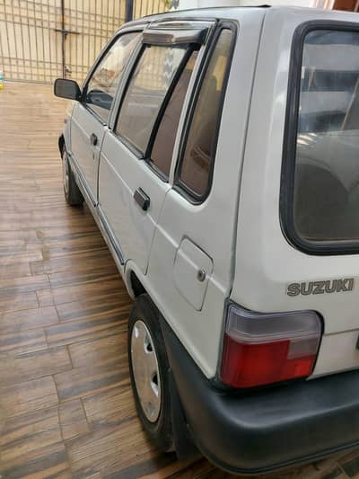 Suzuki Mehran 1990 Good Condition