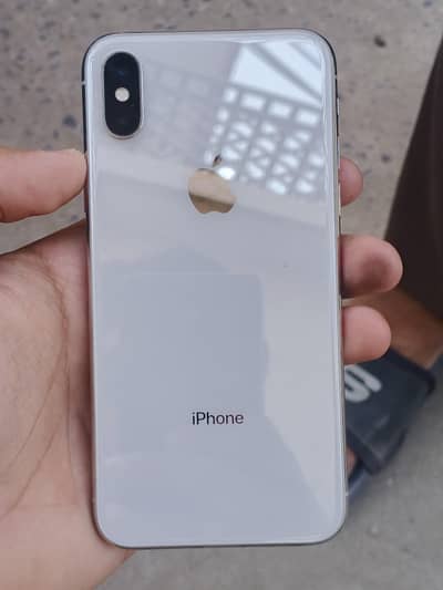 Apple iPhone X