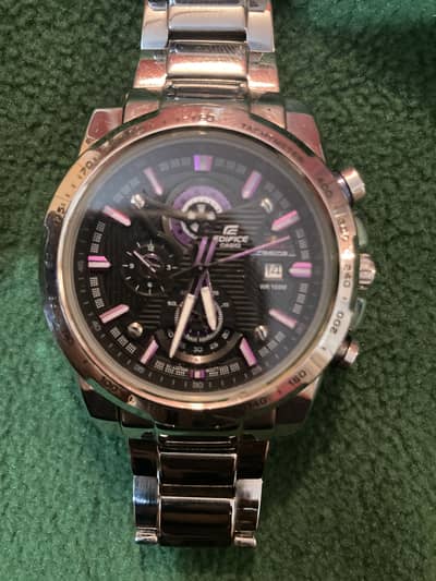 Casio Edifice 5276 RedBull Racing