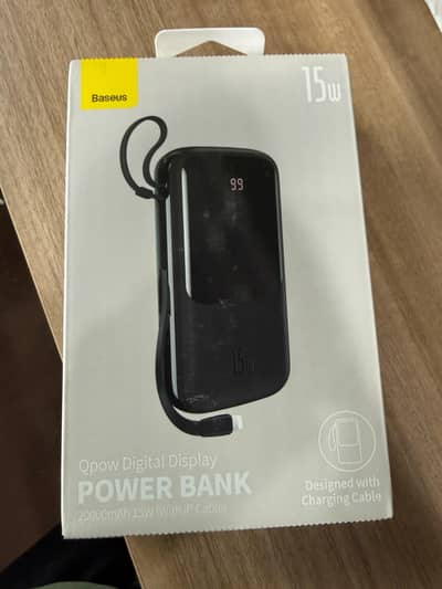 Besus 20,000 Mah Powerbank