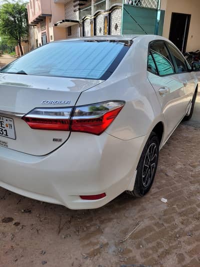 Toyota Corolla GLI 2019