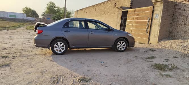 Toyota Corolla GLI 2014