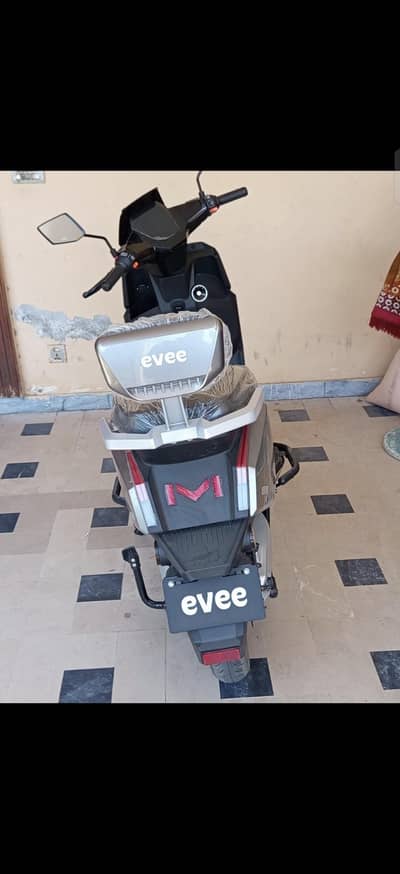 eve scooter s1 air 700 km chali hai graphene battery